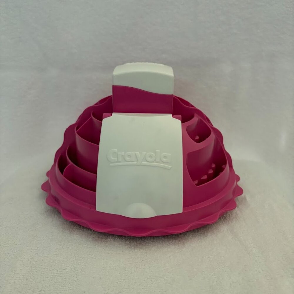 Crayola Rotating Crayon/Marker Carousel